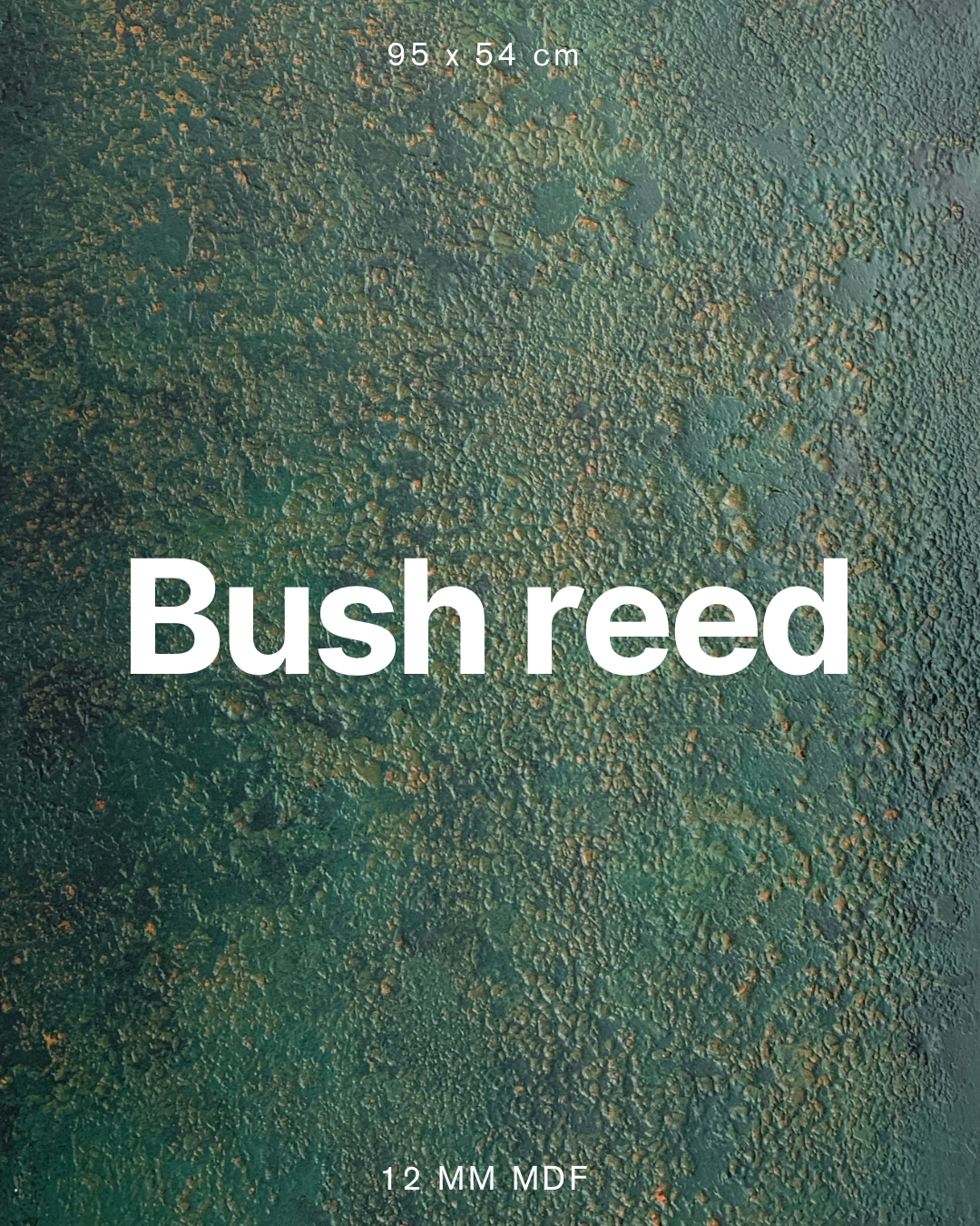 Bush reed
