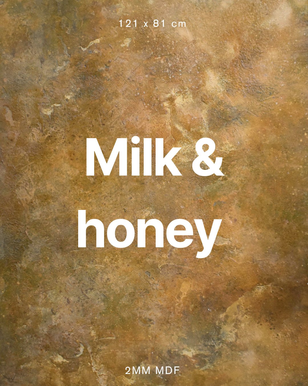 Milk & Honey