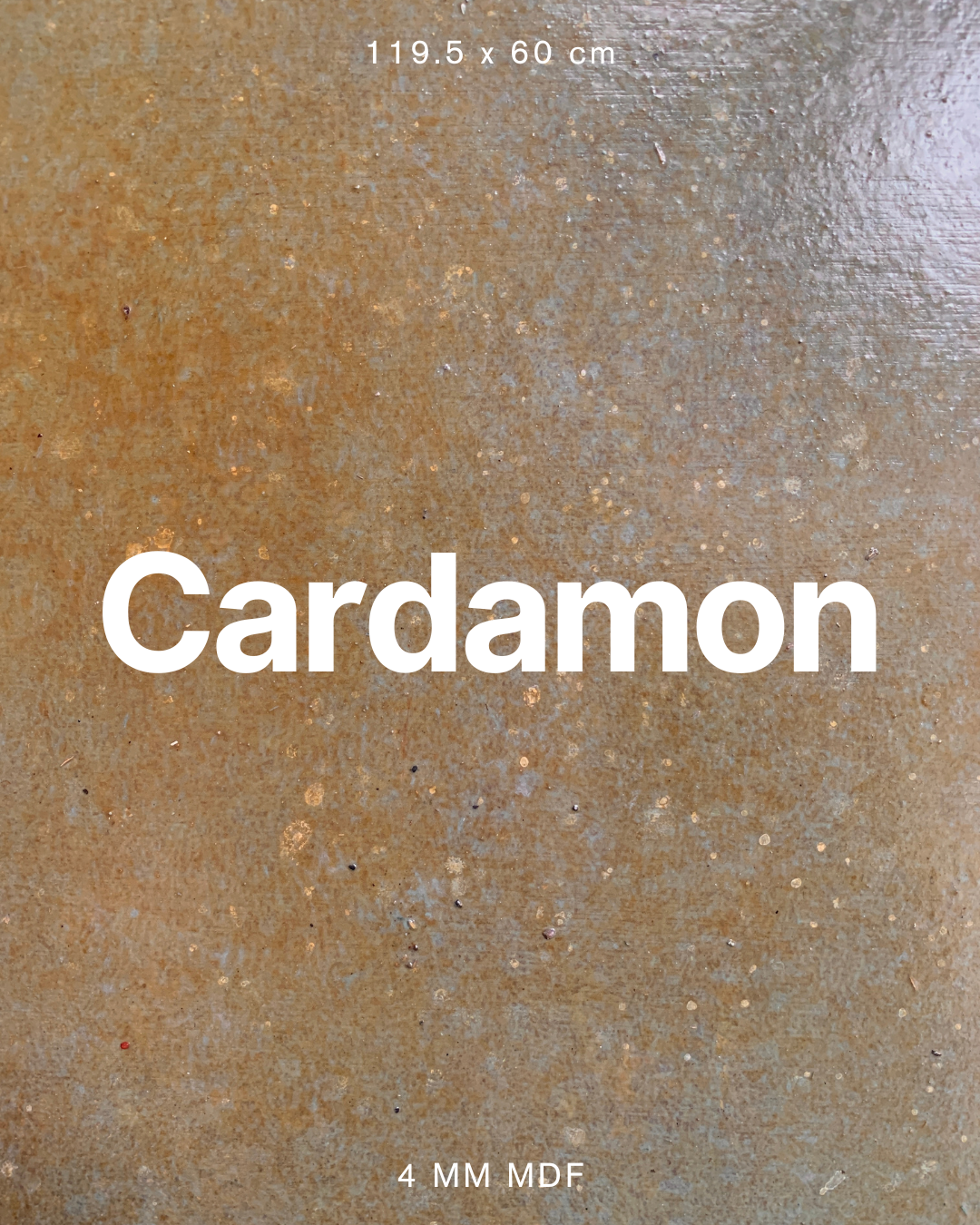 Cardamon