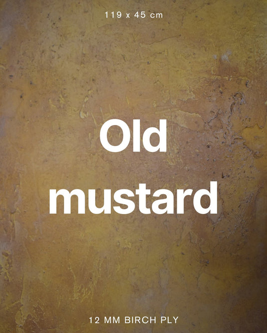 Old mustard