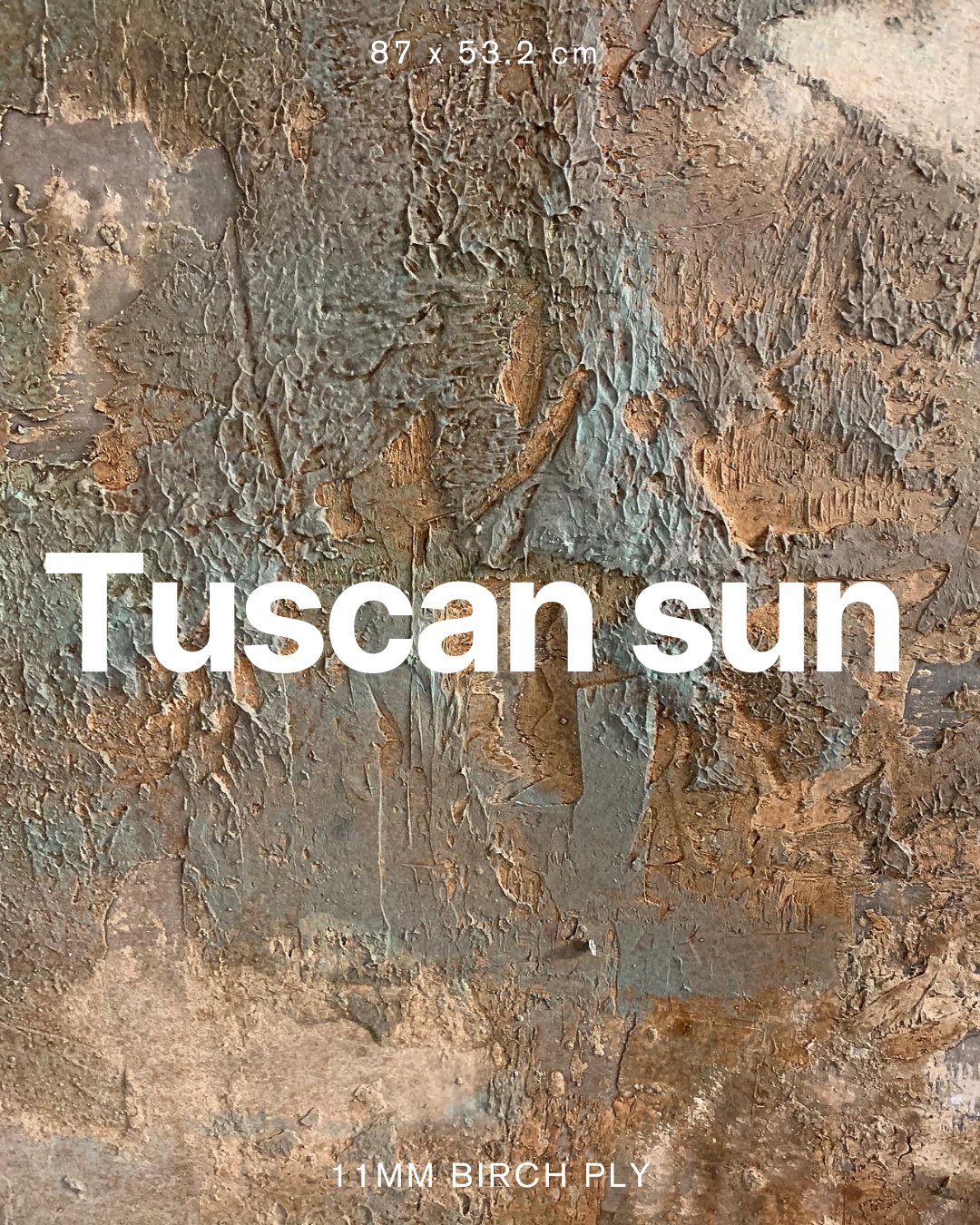 Tuscan Sun