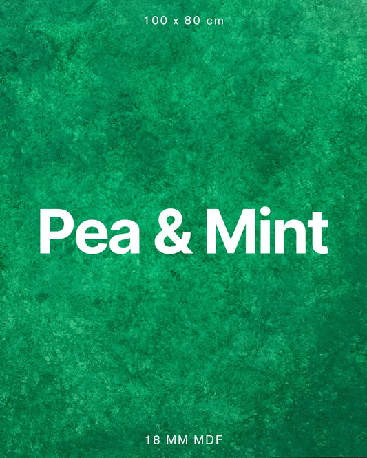 Pea & Mint