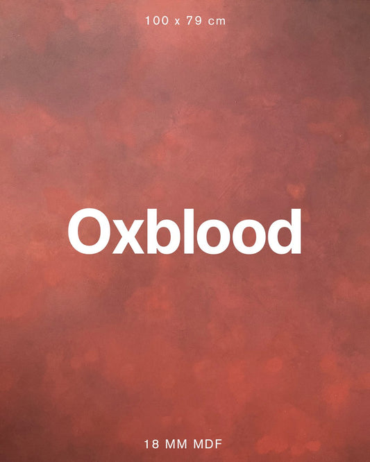 Oxblood