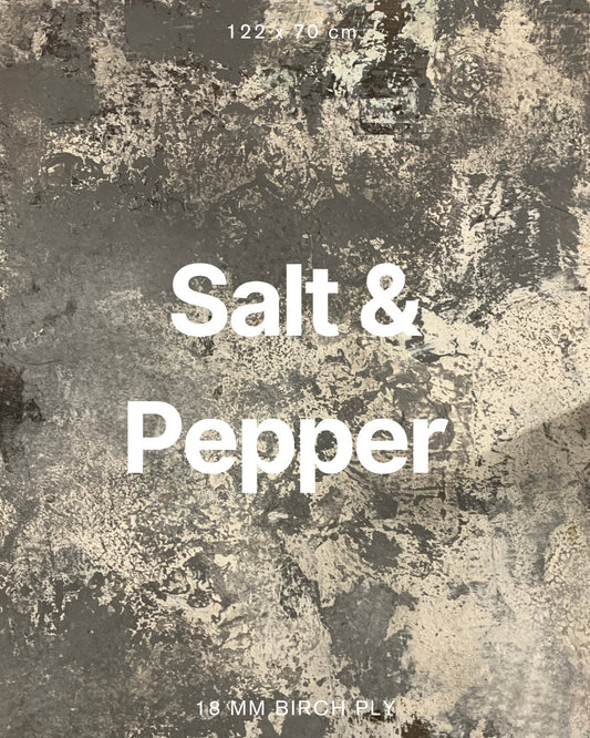 Salt & Pepper