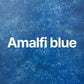Amalfi blue